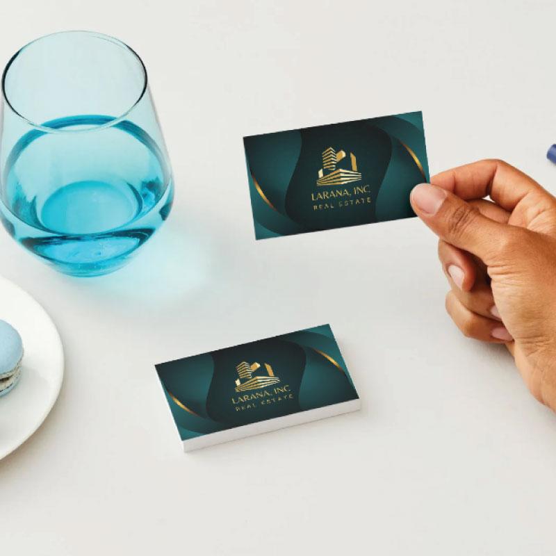 Why Business Cards Are Still a Powerful Marketing Tool